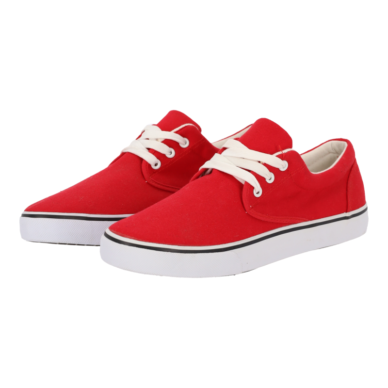 Sport Ανδρικά Sneakers σε Κόκκινο Χρώμα Sport Ανδρικά Sneakers σε Κόκκινο Χρώμα
