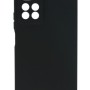 Back Cover Θήκη Silicone Case Μαύρο (Xiaomi Redmi Note 11 5G & Xiaomi Poco M4 Pro 5G)