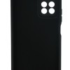 Back Cover Θήκη Silicone Case Μαύρο (Xiaomi Redmi Note 11 5G & Xiaomi Poco M4 Pro 5G)