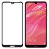 JEL Fullscreen Tempered Glass Μαύρο (Huawei Y5 2019 & Honor 8s)