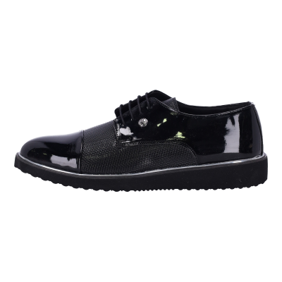 Tamboga Ανδρικά Oxfords από Λουστρίνι