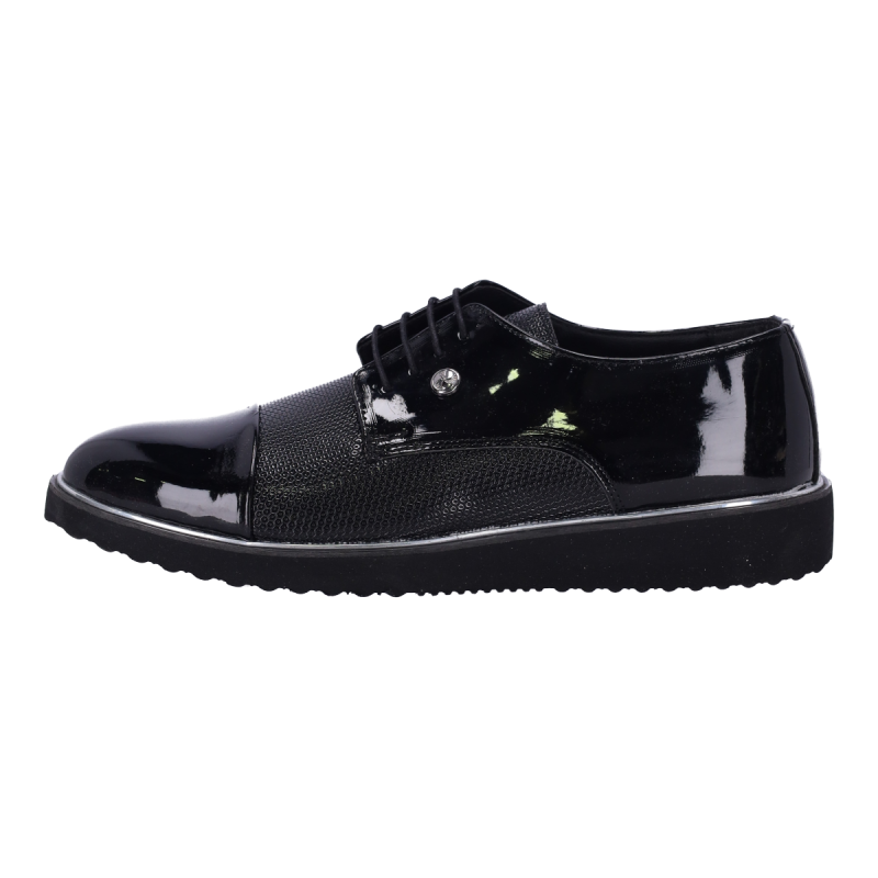 Tamboga Ανδρικά Oxfords από Λουστρίνι