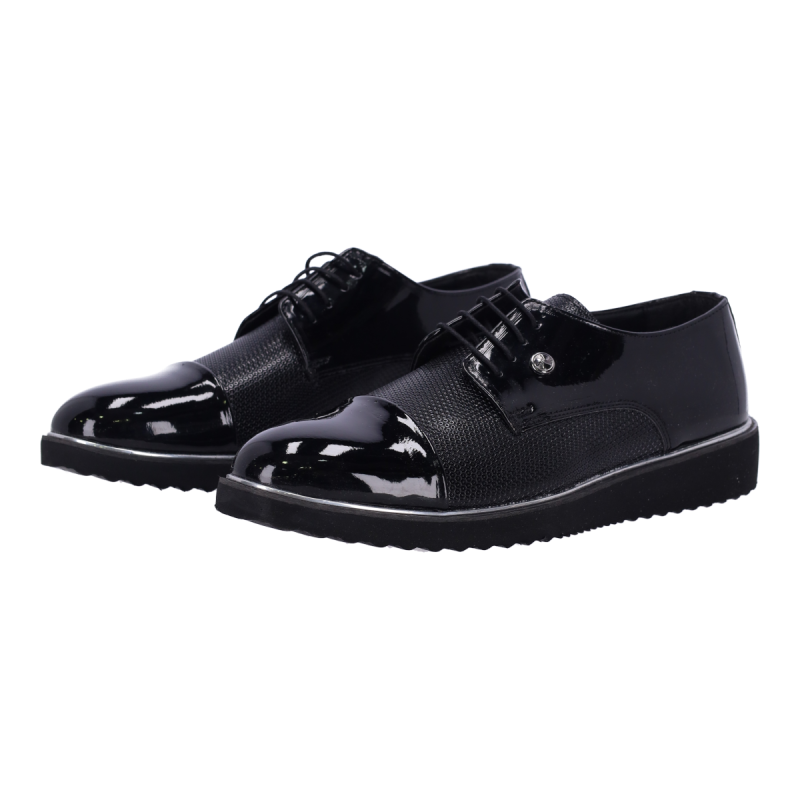 Tamboga Ανδρικά Oxfords από Λουστρίνι
