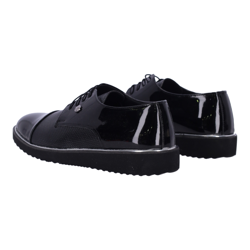 Tamboga Ανδρικά Oxfords από Λουστρίνι
