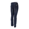 LEOX Denim Ανδρικό Jean Παντελόνι Dark Blue