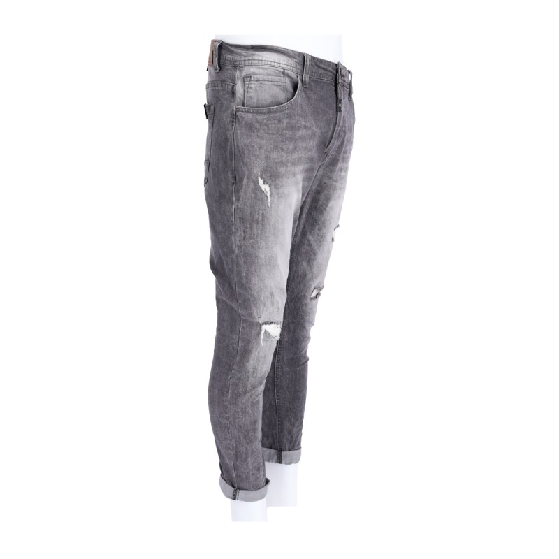 M.SARA Jeans Denim Ανδρικό Παντελόνι Τζιν