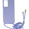 Back Cover Θήκη Σιλικόνης Με Ρυθμιζόμενο Κορδόνι (Xiaomi Redmi Note 11 4G & Xiaomi Redmi Note 11s)