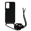 Back Cover Θήκη Σιλικόνης Με Ρυθμιζόμενο Κορδόνι (Xiaomi Redmi Note 11 4G & Xiaomi Redmi Note 11s)