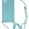 Back Cover Θήκη Σιλικόνης Με Ρυθμιζόμενο Κορδόνι (Xiaomi Redmi Note 10 Pro 5G & Xiaomi Poco X3 GT)
