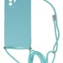 Back Cover Θήκη Σιλικόνης Με Ρυθμιζόμενο Κορδόνι (Xiaomi Redmi Note 10 Pro 5G & Xiaomi Poco X3 GT)