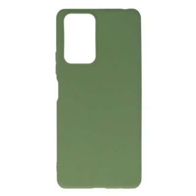 Back Cover Θήκη Σιλικόνης Ματ (Xiaomi Redmi Note 10 Pro)