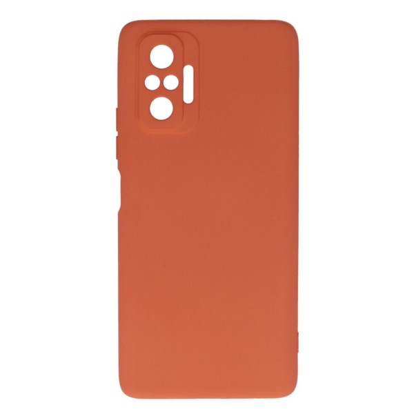 Back Cover Θήκη Silicone Case (Xiaomi Redmi Note 10 Pro)