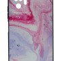 Back Cover Θήκη Με Σχέδιο Watercolor Ροζ (Xiaomi Redmi Note 10 Pro)