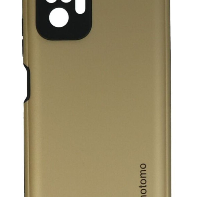 Motomo Back Cover Tough Armor (Xiaomi Redmi Note 10 Pro) Motomo Back Cover Tough Armor (Xiaomi Redmi Note 10 Pro)