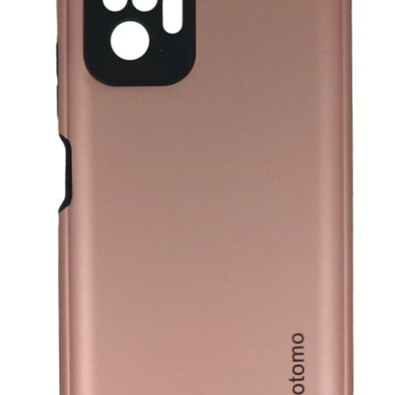 Motomo Back Cover Tough Armor (Xiaomi Redmi Note 10 Pro) Motomo Back Cover Tough Armor (Xiaomi Redmi Note 10 Pro)