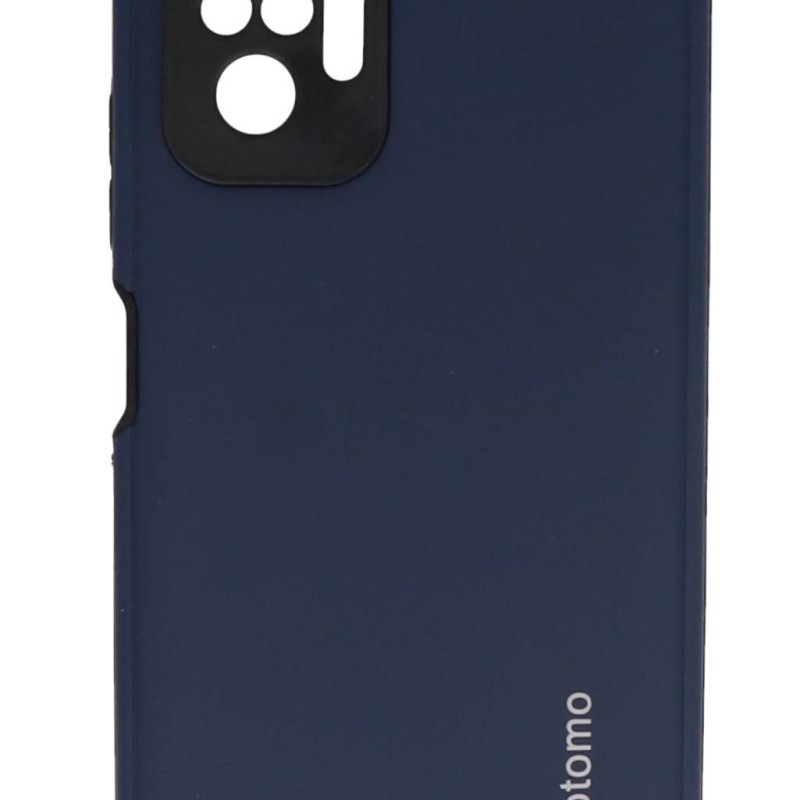 Motomo Back Cover Tough Armor (Xiaomi Redmi Note 10 Pro) Motomo Back Cover Tough Armor (Xiaomi Redmi Note 10 Pro)