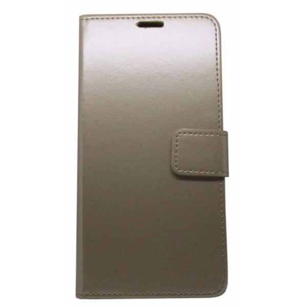 Θήκη Book Wallet Πορτοφόλι Με Μαγνητικό Κούμπωμα Χρυσό (Xiaomi Redmi Note 10 5G & Xiaomi Poco M3 Pro)