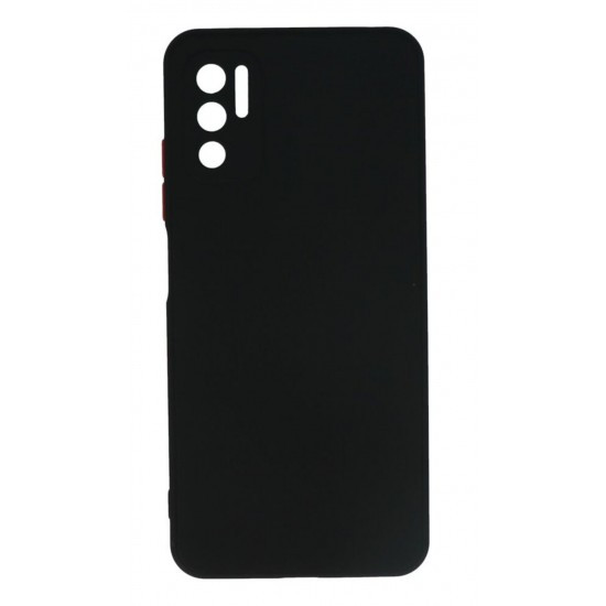 B.D.L Back Cover Θήκη Σιλικόνης Ματ (Xiaomi Redmi Note 10 5G & Xiaomi Poco M3 Pro)