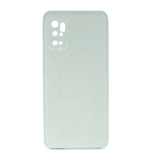 Back Cover Θήκη Σιλικόνης Διάφανη 1.5 mm (Xiaomi Redmi Note 10 5G & Xiaomi Poco M3 Pro)