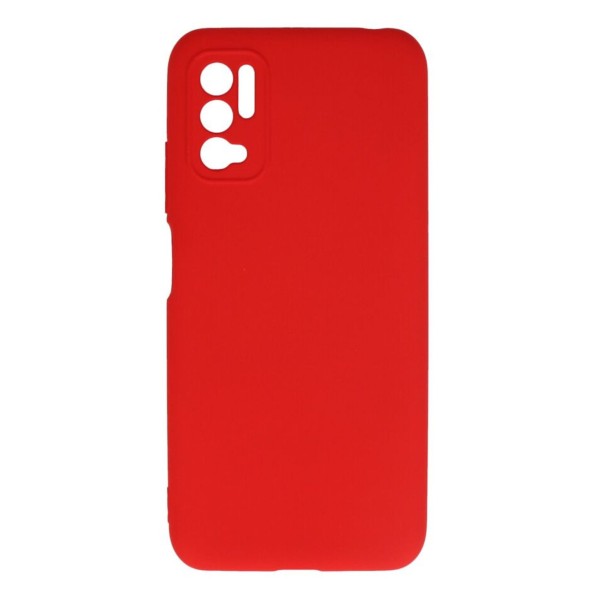 Cookover Back Cover Θήκη Silicone Case (Xiaomi Redmi Note 10 5G & Xiaomi Poco M3 Pro) Αξεσουάρ Κινητών/Tablet