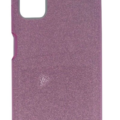 Back Cover Θήκη Σιλικόνης Με Γκλίτερ (Xiaomi Redmi Note 10 5G & Xiaomi Poco M3 Pro)