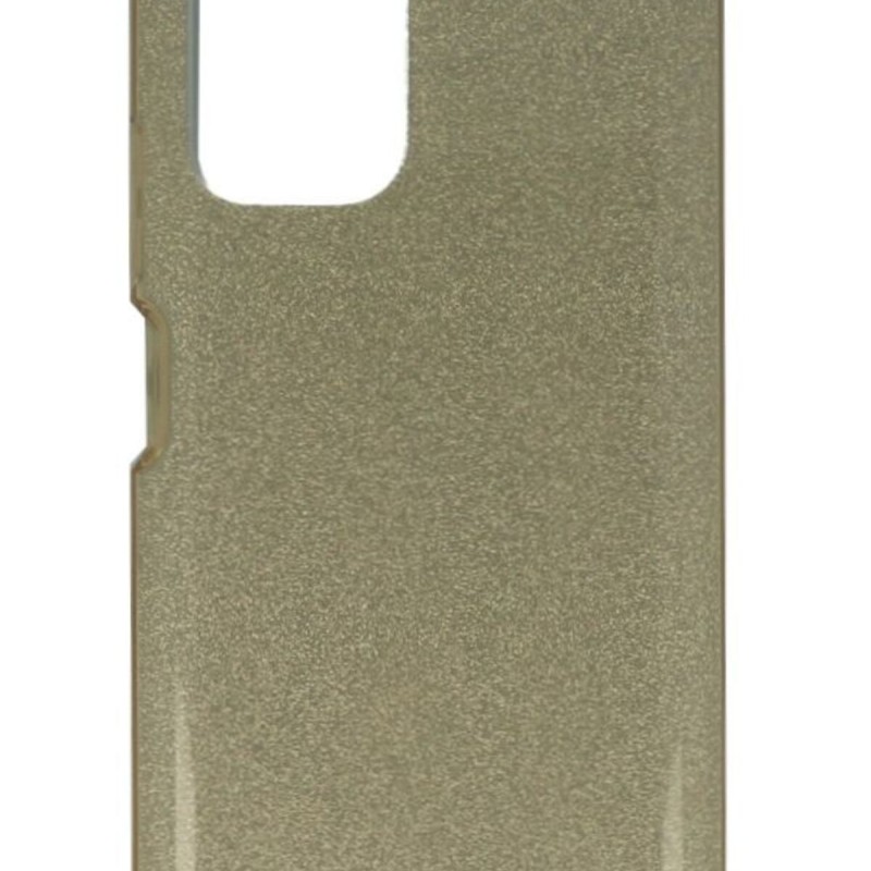Back Cover Θήκη Σιλικόνης Με Γκλίτερ (Xiaomi Redmi Note 10 5G & Xiaomi Poco M3 Pro)