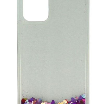 Back Cover Θήκη Σιλικόνης Με Κινούμενη Χρυσόσκονη (Xiaomi Redmi Note 10 5G & Xiaomi Poco M3 Pro)