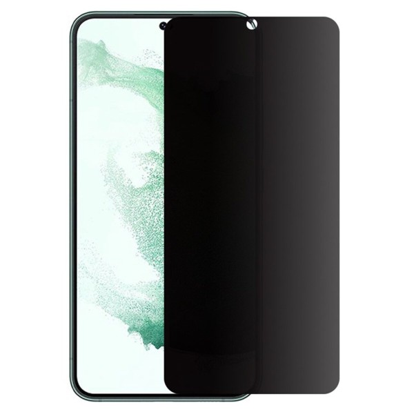 Privacy Fullscreen Tempered Glass (Samsung Galaxy S22 & Samsung Galaxy S23) Αξεσουάρ Κινητών/Tablet
