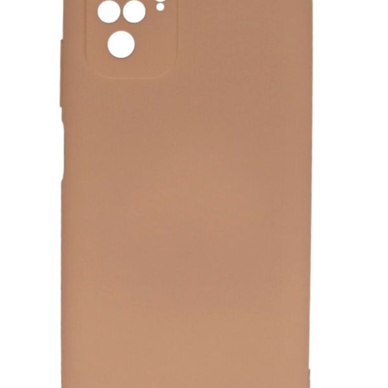 Back Cover Θήκη Silicone Case (Xiaomi Redmi Note 10 & Xiaomi Redmi Note 10S & Xiaomi Poco M5s)