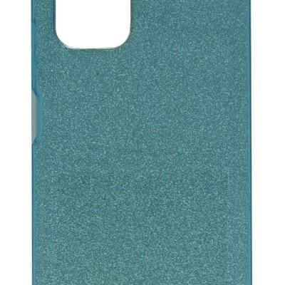 Back Cover Θήκη Σιλικόνης Με Γκλίτερ (Xiaomi Redmi Note 10 & Xiaomi Redmi Note 10S & Xiaomi Poco M5s)