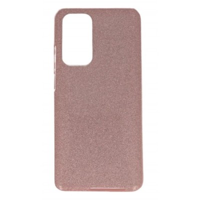 Back Cover Θήκη Σιλικόνης Με Γκλίτερ (Xiaomi Redmi Note 10 & Xiaomi Redmi Note 10S & Xiaomi Poco M5s)