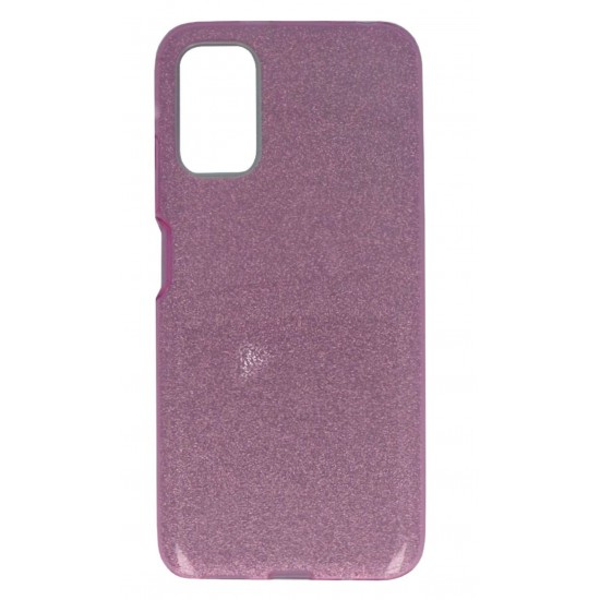 Back Cover Θήκη Σιλικόνης Με Γκλίτερ (Xiaomi Redmi Note 10 & Xiaomi Redmi Note 10S & Xiaomi Poco M5s)
