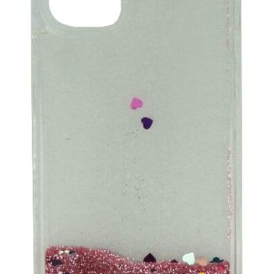 Back Cover Θήκη Σιλικόνης Με Κινούμενη Χρυσόσκονη (Xiaomi Redmi Note 10 & Xiaomi Redmi Note 10S & Xiaomi Poco M5s)