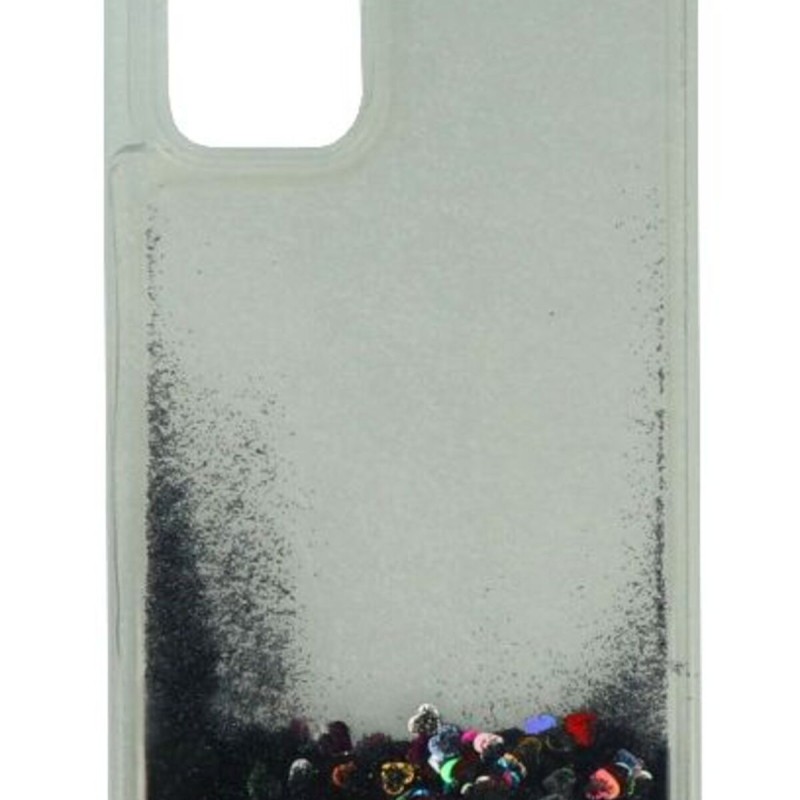Back Cover Θήκη Σιλικόνης Με Κινούμενη Χρυσόσκονη (Xiaomi Redmi Note 10 & Xiaomi Redmi Note 10S & Xiaomi Poco M5s)