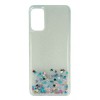 Back Cover Θήκη Σιλικόνης Με Κινούμενη Χρυσόσκονη (Xiaomi Redmi Note 10 & Xiaomi Redmi Note 10S & Xiaomi Poco M5s)