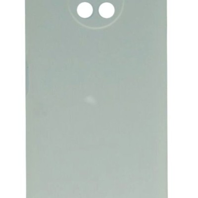 Cookover Back Cover Θήκη Σιλικόνης Εκρού (Xiaomi Redmi Note 9T)