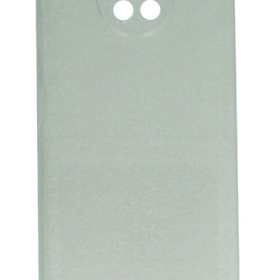 Cookover Back Cover Θήκη Σιλικόνης Διάφανη 1.5 mm (Xiaomi Redmi Note 9T)