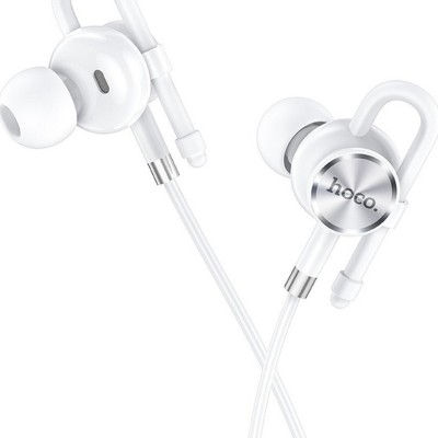 Hoco M84 In-ear Handsfree Με Βύσμα 3.5mm
