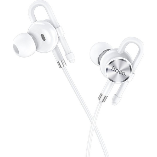 Hoco M84 In- ear Handsfree Με Βύσμα 3.5mm