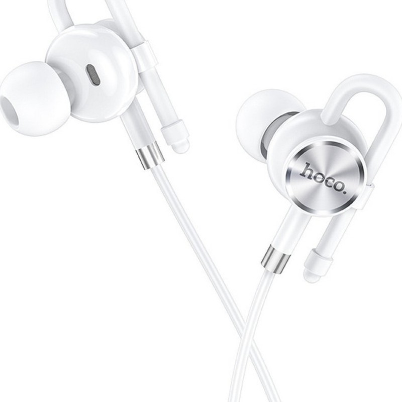 Hoco M84 In-ear Handsfree Με Βύσμα 3.5mm