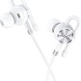 Hoco M84 In-ear Handsfree Με Βύσμα 3.5mm