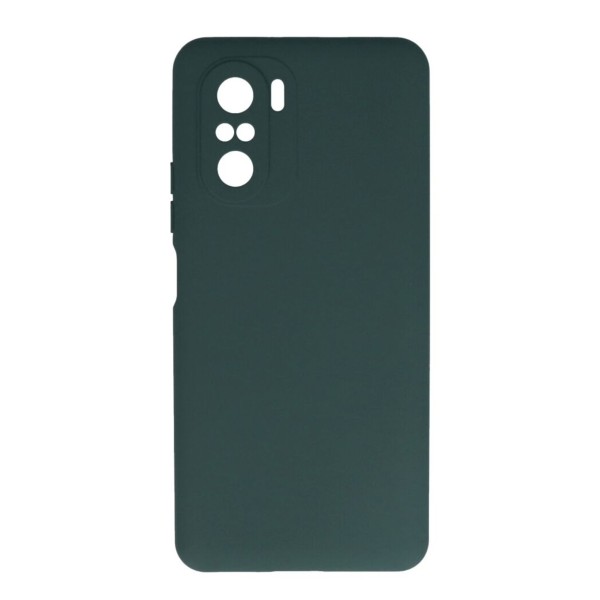 Θήκη Back Cover Silicone Case (Xiaomi Poco F3 & Xiaomi Mi 11i & Xiaomi Redmi K40) Αξεσουάρ Κινητών/Tablet