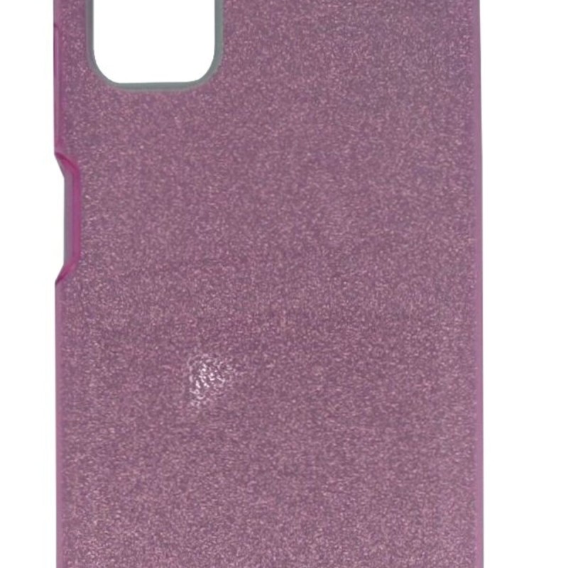 Back Cover Θήκη Με Σιλικόνης Με Γκλίτερ (Xiaomi Poco F3 & Xiaomi Mi 11i & Xiaomi Redmi K40)