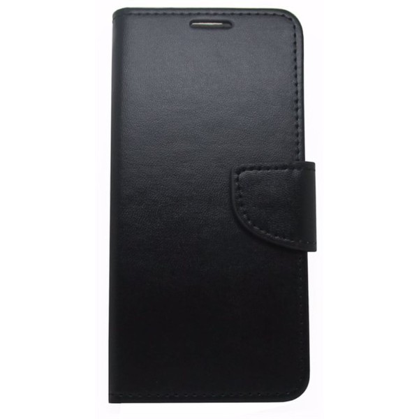 B.D.L Θήκη Book Wallet Πορτοφόλι Μαύρο (Xiaomi Poco M3 & Xiaomi Redmi 9T)