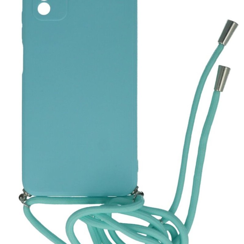 Back Cover Θήκη Σιλικόνης Με Ρυθμιζόμενο Κορδόνι (Xiaomi Poco M3)