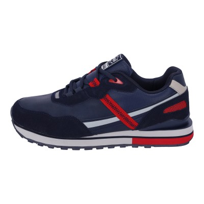 Jomix Ανδρικά Sneakers απο Δερματίνη