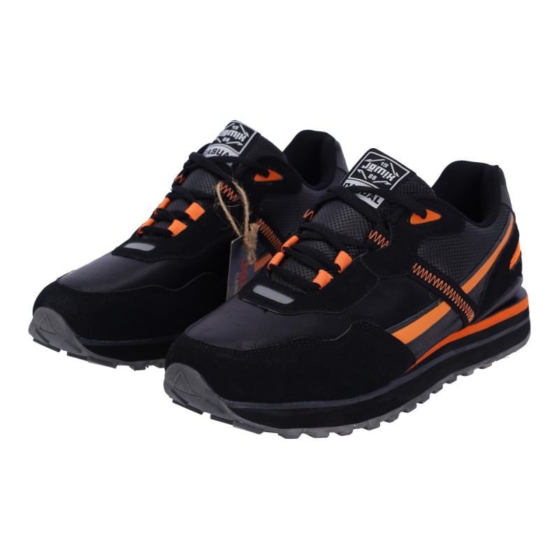 Jomix Ανδρικά Sneakers απο Δερματίνη