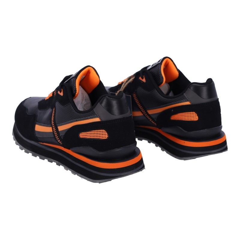 Jomix Ανδρικά Sneakers απο Δερματίνη