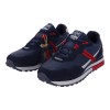 Jomix Ανδρικά Sneakers απο Δερματίνη