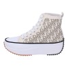 Run Star Hike Hi Γυναικεία Υφασμάτινα Δίπατα Sneakers